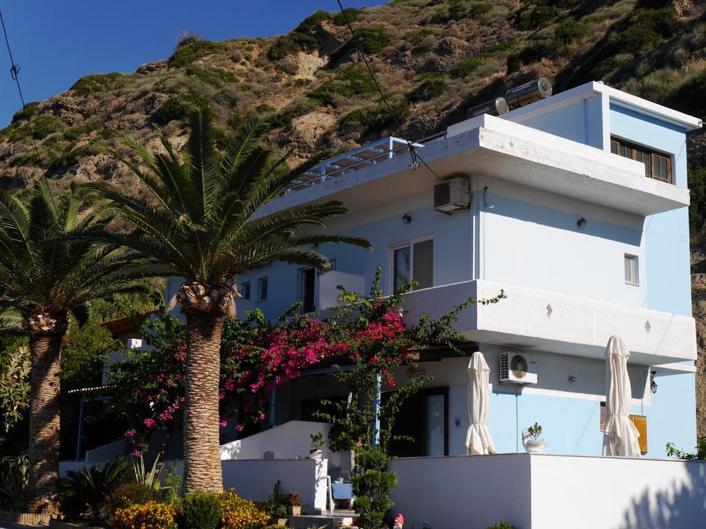Skinos Apartments Plakiás Exterior foto