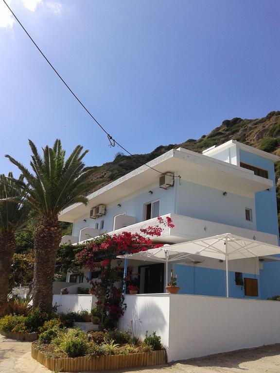 Skinos Apartments Plakiás Exterior foto