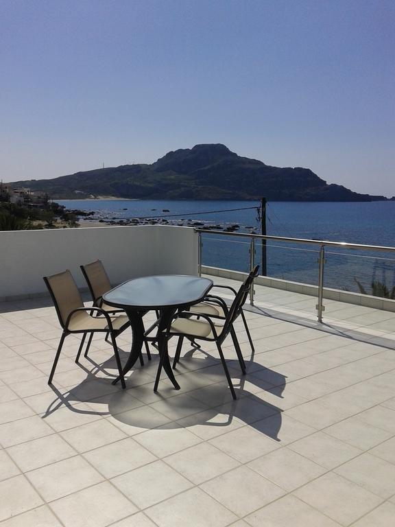 Skinos Apartments Plakiás Quarto foto